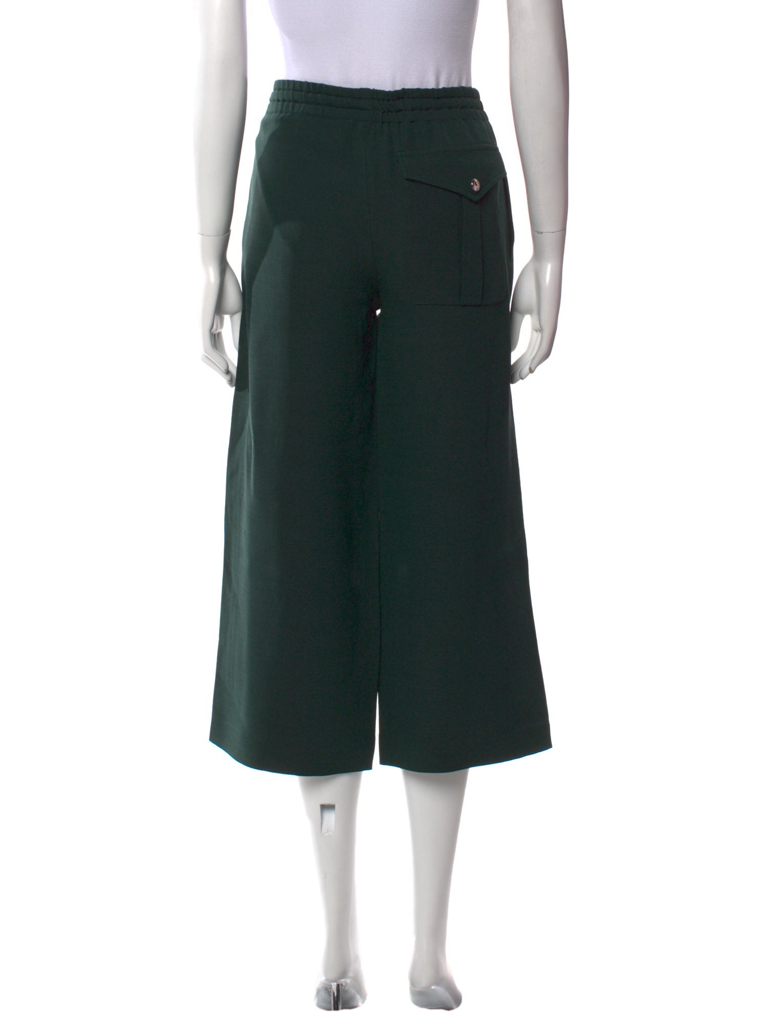 Louis Vuitton 2017 Wide Leg Pants